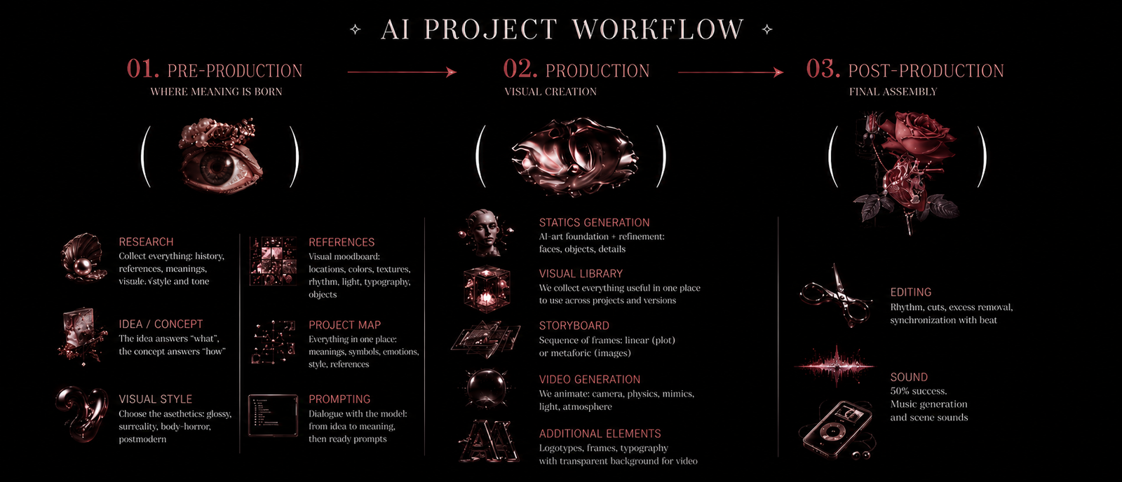 AI Project Workflow