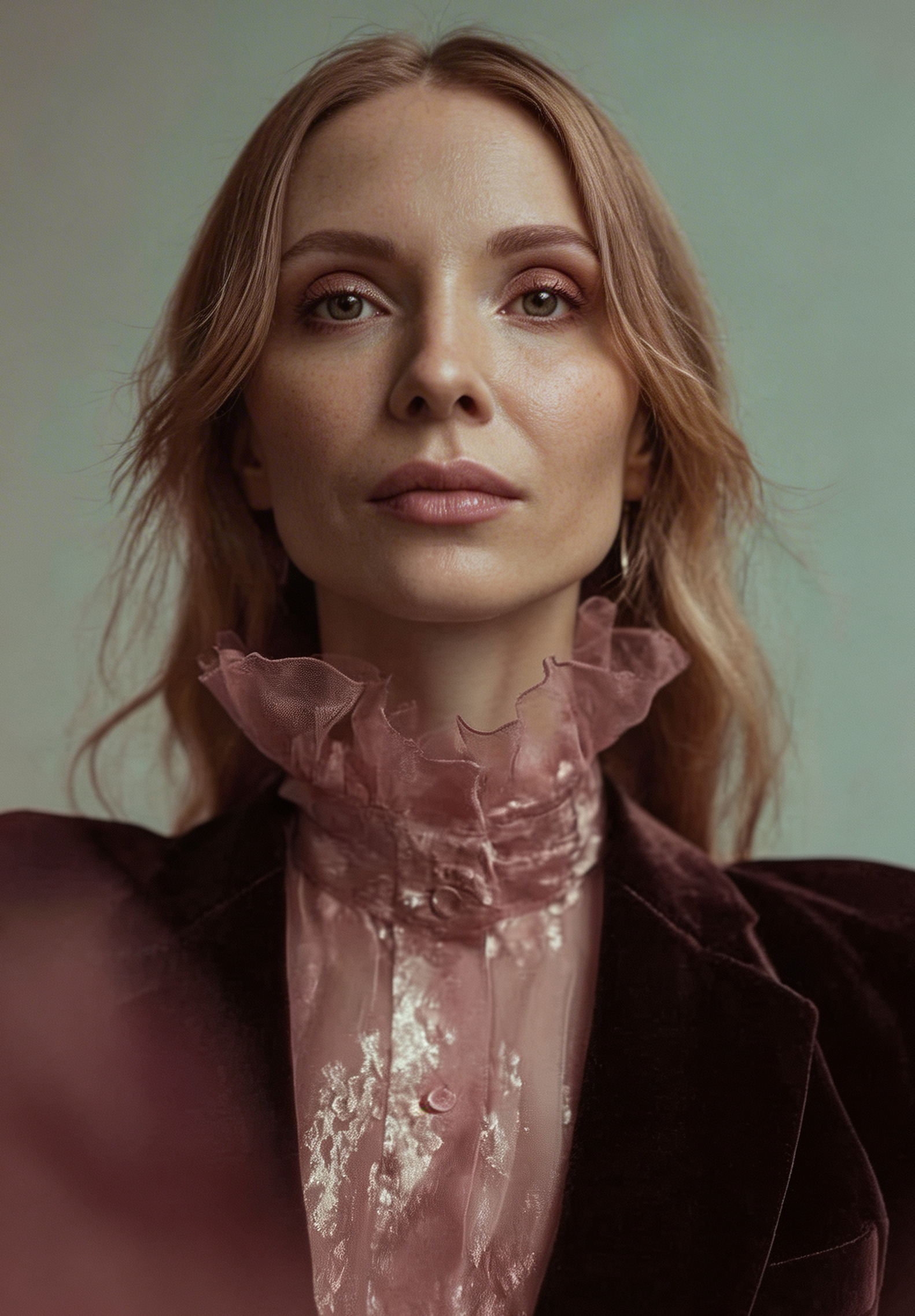 Алёна Туишн — медиахудожник